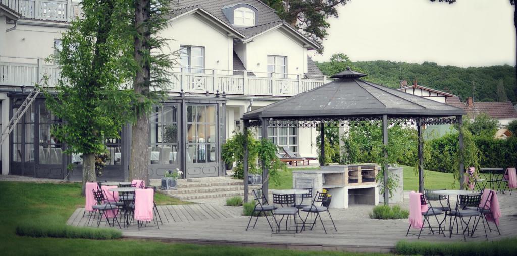 Villa Park Wiselka Spa & Wellness Exterior photo